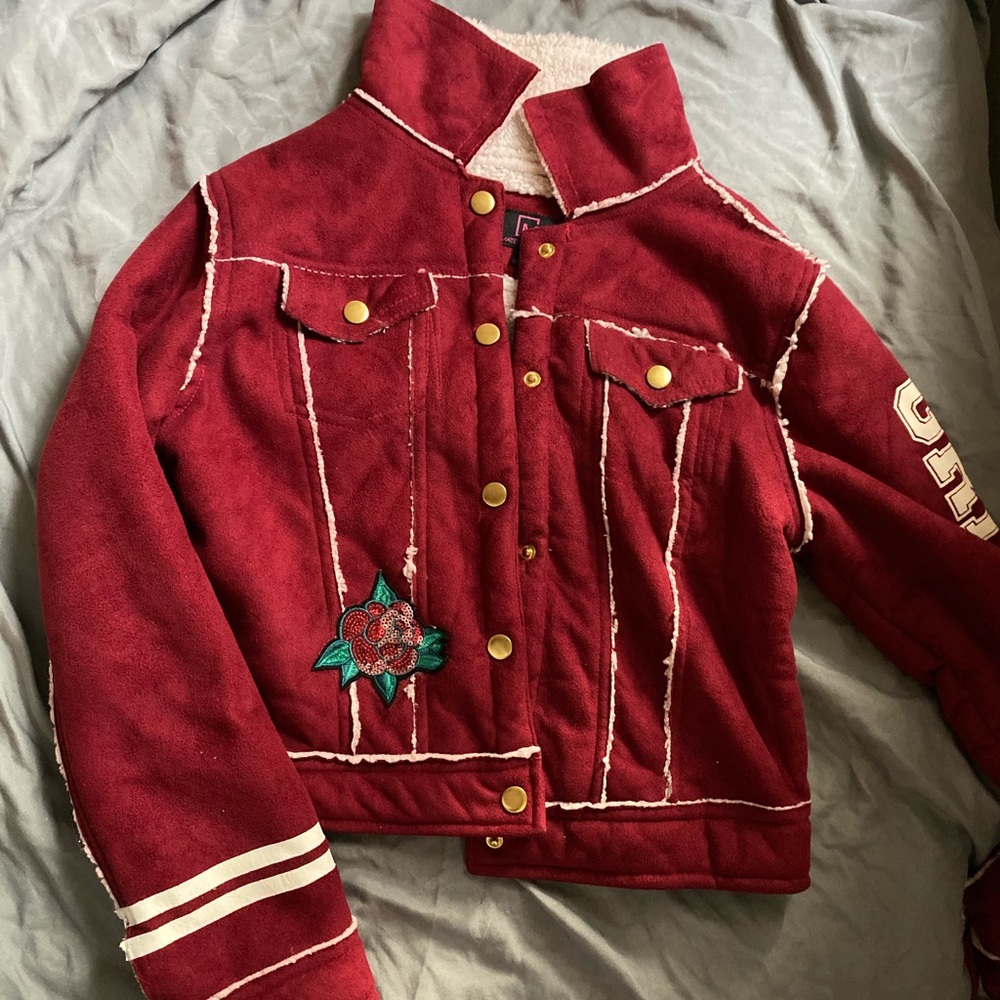 Girls jacket